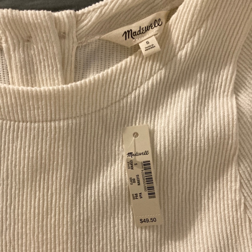 Madewell Blouse